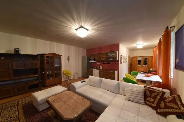 Classic Apart Daire, 1 Yatak Odası, Yamaçta