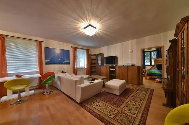 Classic Apart Daire, 1 Yatak Odası, Yamaçta