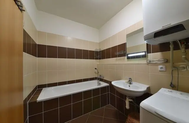 Classic Apart Daire, 1 Yatak Odası, Yamaçta