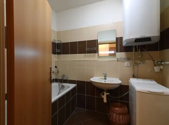 Classic Apart Daire, 1 Yatak Odası, Yamaçta