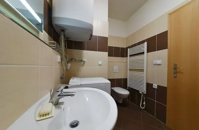 Classic Apart Daire, 1 Yatak Odası, Yamaçta