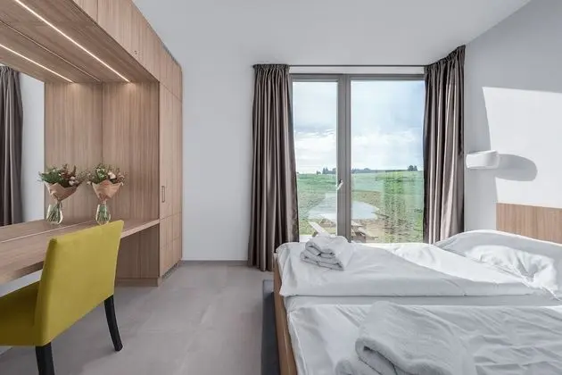 Design Apart Daire, Dağ Manzaralı ( 44m2)