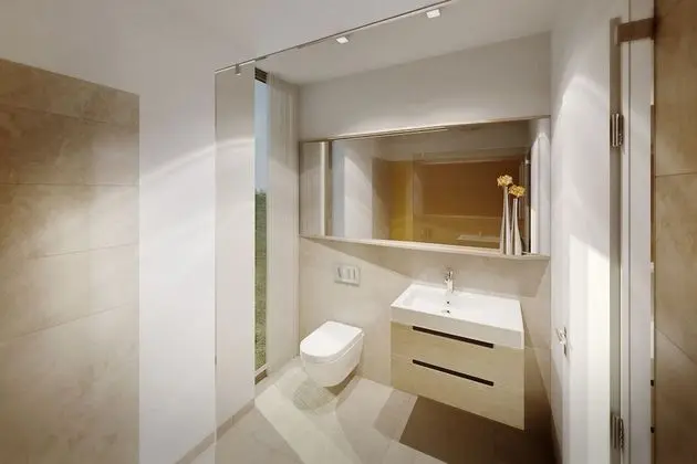 Design Apart Daire, Dağ Manzaralı ( 44m2)