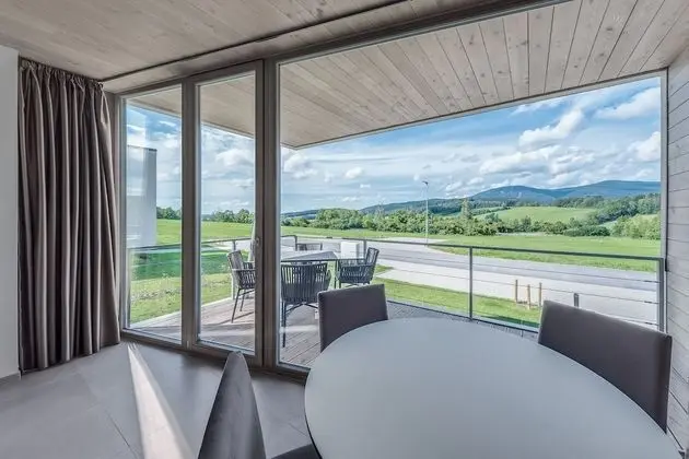 Design Apart Daire, Dağ Manzaralı ( 44m2)