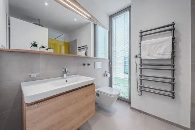 Design Apart Daire, Dağ Manzaralı ( 64m2)