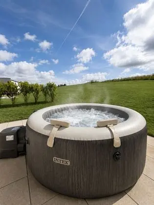 Özel Spa Küveti