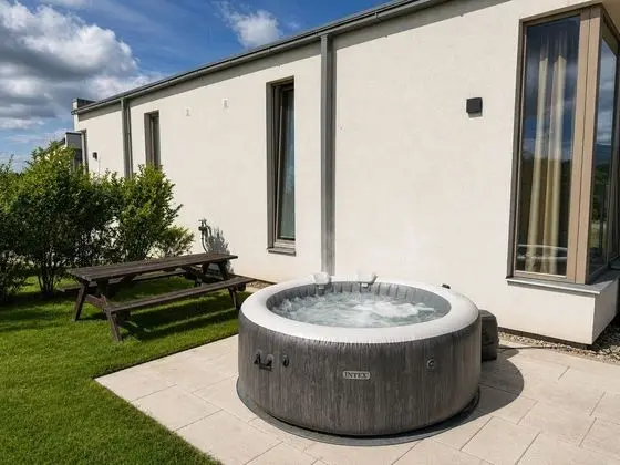 Özel Spa Küveti