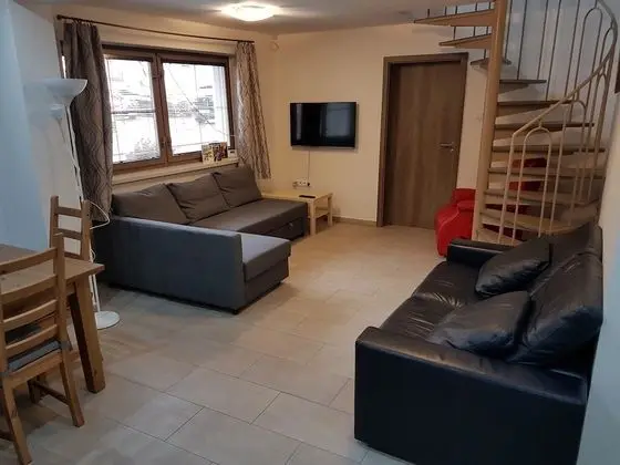 City Ev, Sigara İçilmez, Şehir Manzaralı