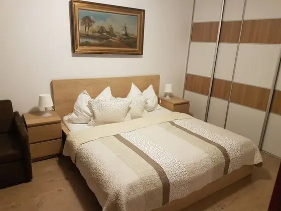 Comfort Apart Daire, 1 Yatak Odası