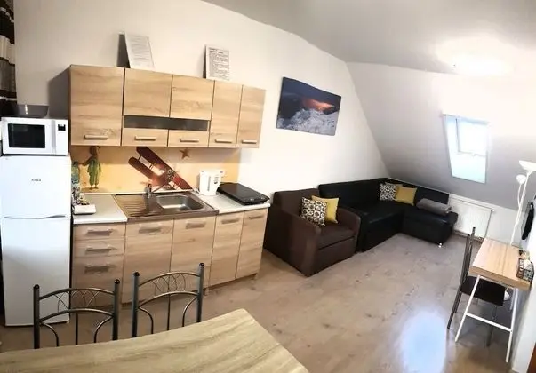 Comfort Apart Daire, 1 Yatak Odası