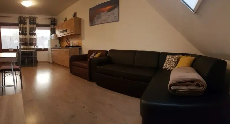 Comfort Apart Daire, 1 Yatak Odası