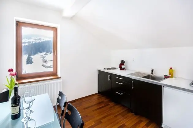 Apart Daire, 2 Yatak Odası (421)