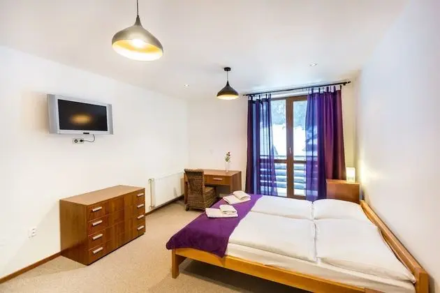 Apart Daire, 2 Yatak Odası, Balkon (410)