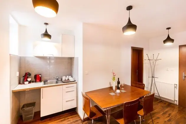 Apart Daire, 2 Yatak Odası, Balkon (410)