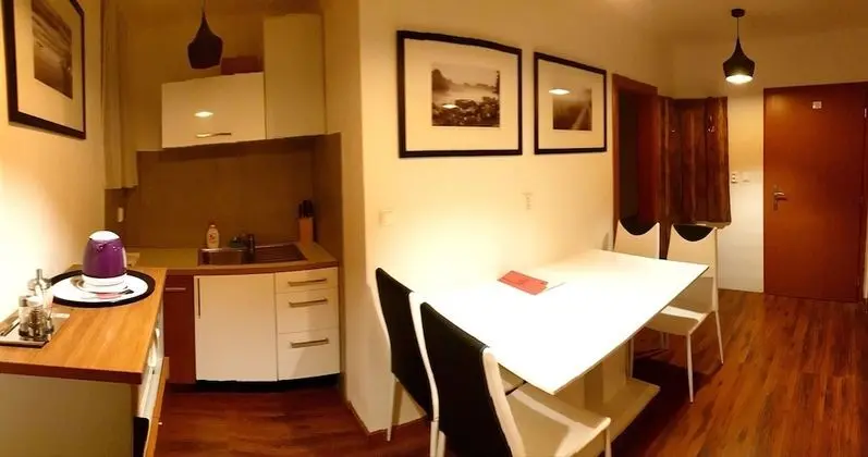 Apart Daire, 2 Yatak Odası, Balkon (410)