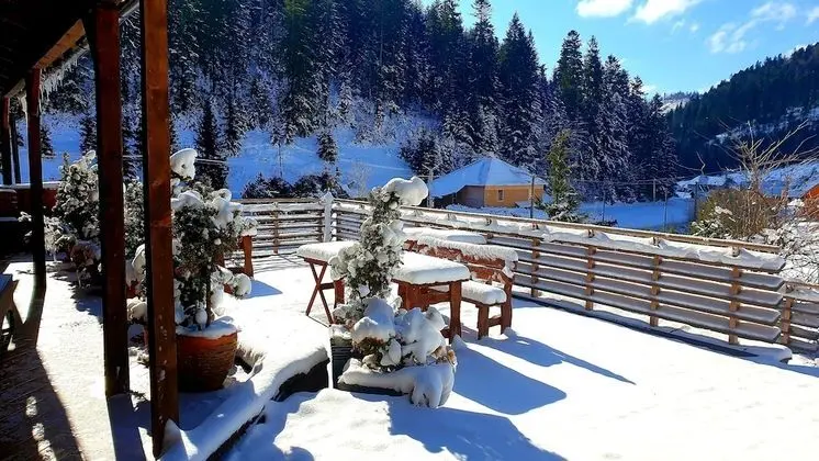 Apart Daire, 2 Yatak Odası, Balkon (410)