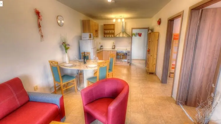 Apart Daire, 2 Yatak Odası (Apt 1)