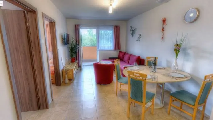 Apart Daire, 2 Yatak Odası (Apt 1)