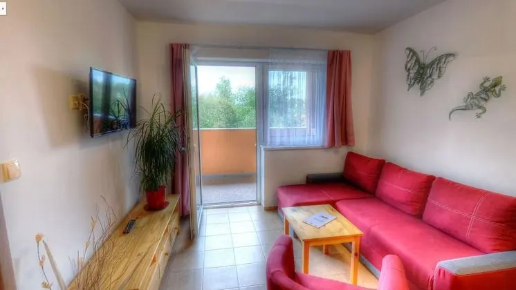 Apart Daire, 2 Yatak Odası (Apt 1)