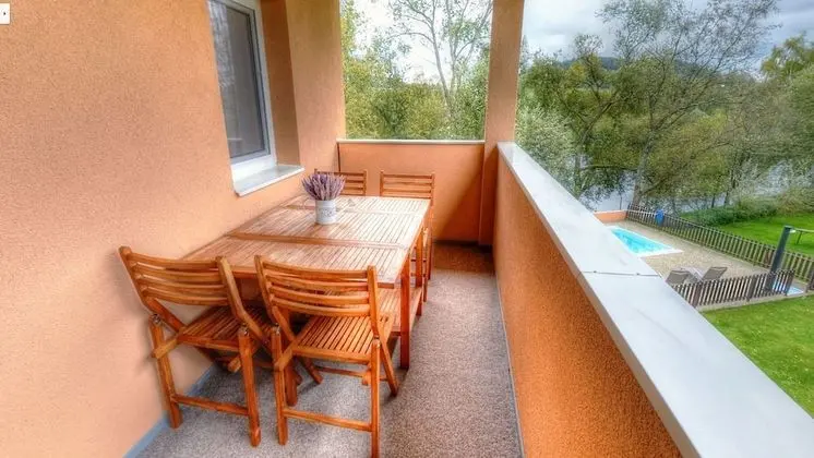 Apart Daire, 2 Yatak Odası (Apt 1)