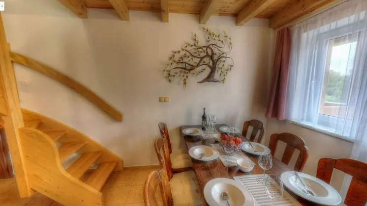 Dubleks, 2 Yatak Odası (Apt 3)