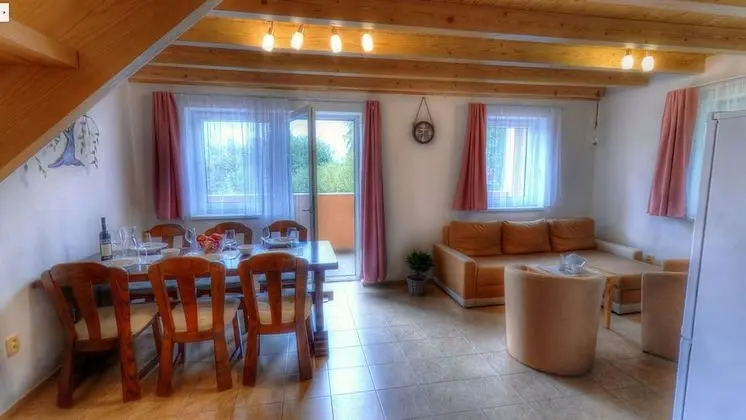 Dubleks, 2 Yatak Odası (Apt 3)