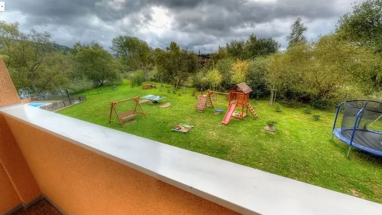 Dubleks, 2 Yatak Odası (Apt 3)