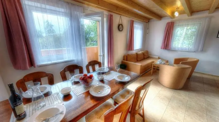 Dubleks, 2 Yatak Odası (Apt 3)