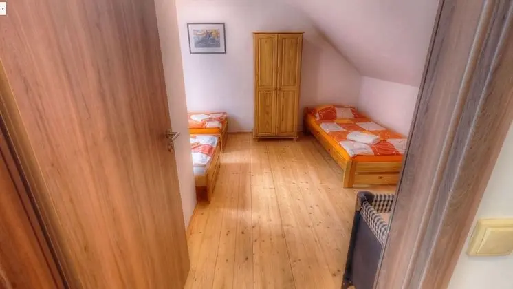 Dubleks, 2 Yatak Odası (Apt 3)
