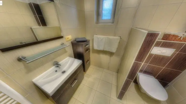 Dubleks, 2 Yatak Odası (Apt 3)