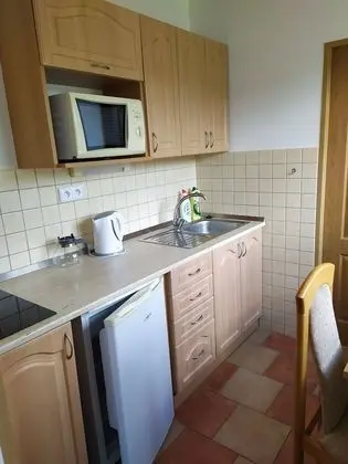 Üç Kişilik Oda, Balkon