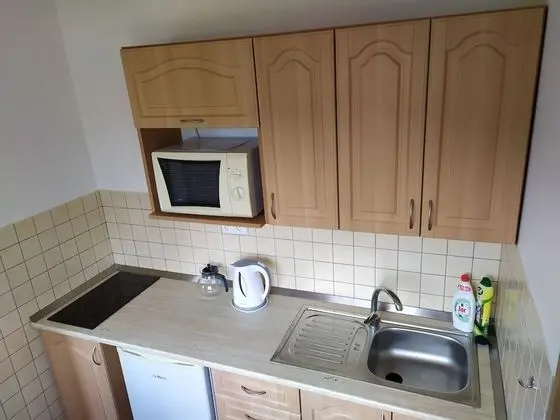 Üç Kişilik Oda, Balkon