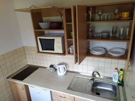 Üç Kişilik Oda, Balkon