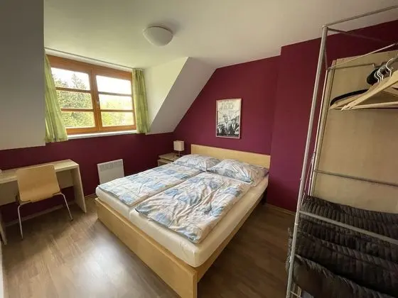 Deluxe Apart Daire, Balkon