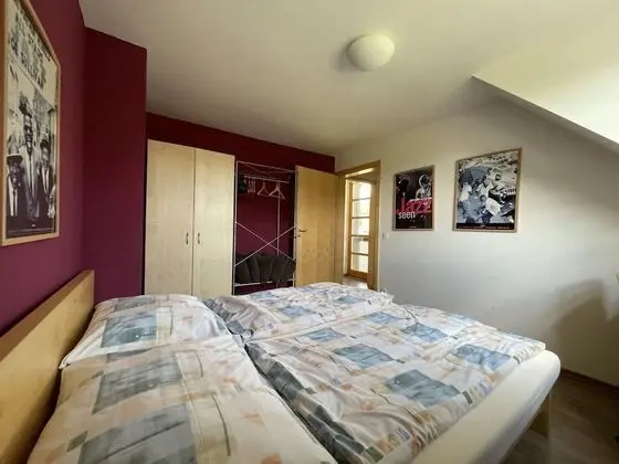 Deluxe Apart Daire, Balkon