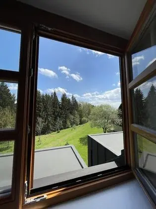 Deluxe Apart Daire, Balkon