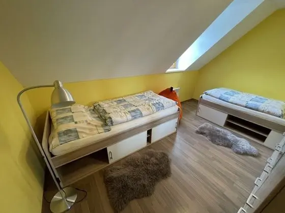 Deluxe Apart Daire, Balkon