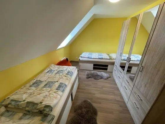 Deluxe Apart Daire, Balkon