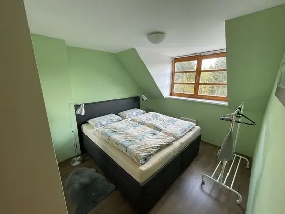 Deluxe Apart Daire, Balkon