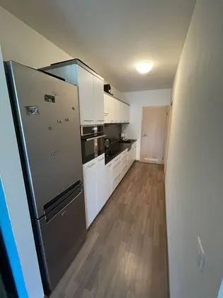 Deluxe Apart Daire, Balkon