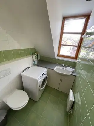 Deluxe Apart Daire, Balkon