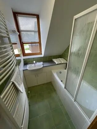 Deluxe Apart Daire, Balkon