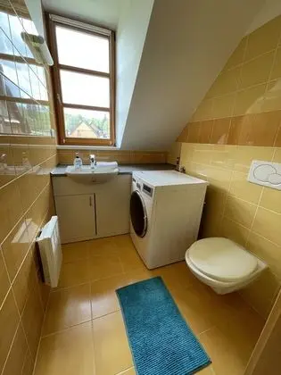 Deluxe Apart Daire, Balkon