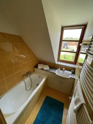 Deluxe Apart Daire, Balkon