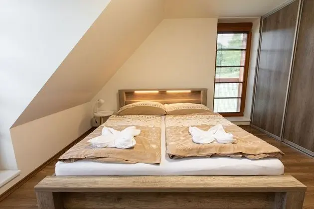 Deluxe Apart Daire, Teras