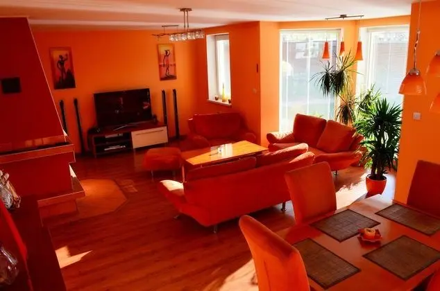 Villa, 3 Yatak Odası