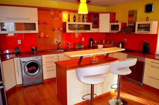 Villa, 3 Yatak Odası