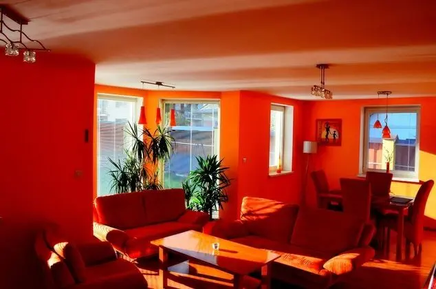 Villa, 3 Yatak Odası