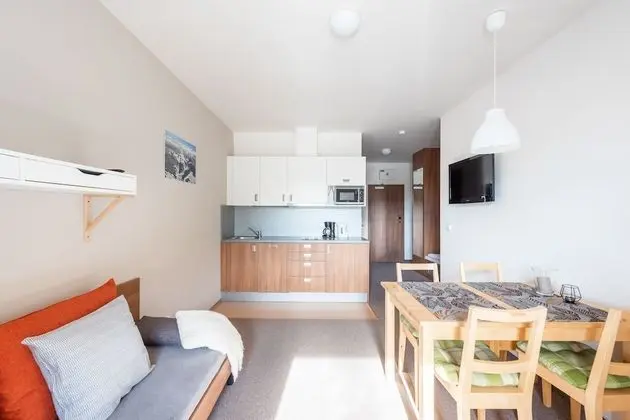 Apart Daire, 1 Yatak Odası