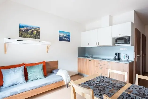 Apart Daire, 1 Yatak Odası